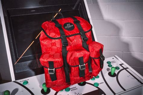 100 thieves and gucci|100 thieves backpack.